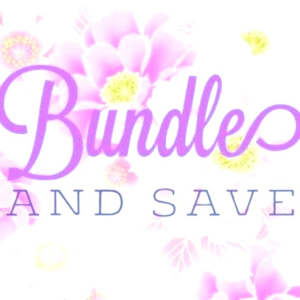 Bundle Bundle Bundle!